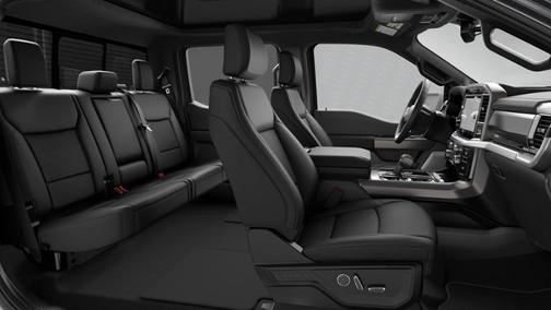 Carbonized Gray Metallic 2026 Ford F-150 Lariat
