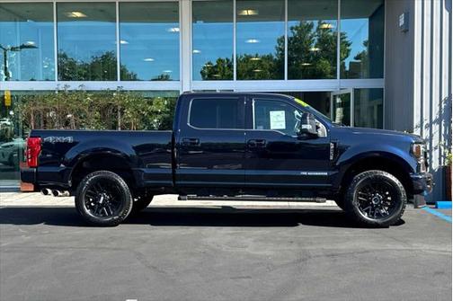 2022 Ford F-250 Lariat