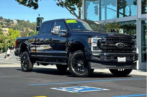2022 Ford F-250 Lariat