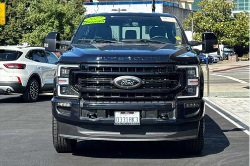 2022 Ford F-250 Lariat