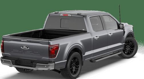 Carbonized Gray Metallic 2026 Ford F-150 XLT