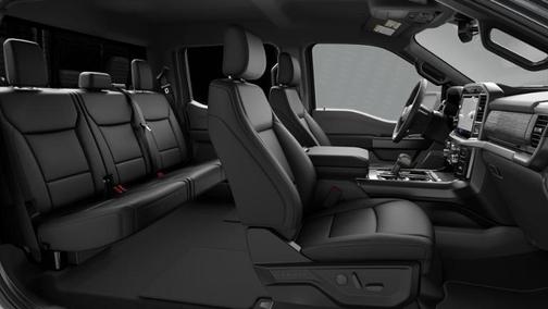 Carbonized Gray Metallic 2026 Ford F-150 XLT