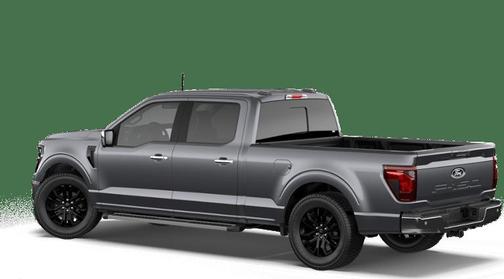 Carbonized Gray Metallic 2026 Ford F-150 XLT