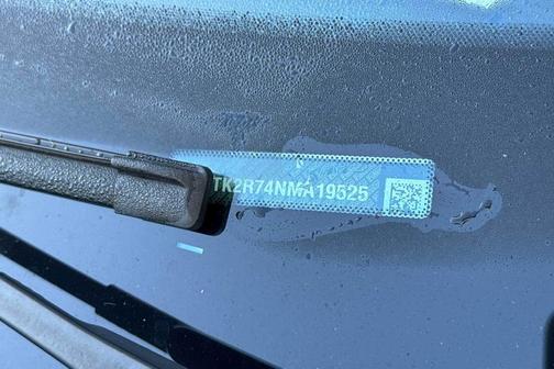 Blue Silver Metallic 2022 Ford Mustang Mach-E California Route 1