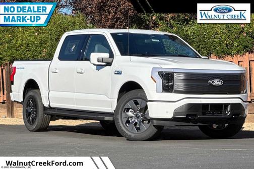 2025 Ford F-150 Lightning LARIAT