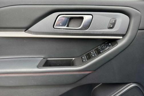 Marsh Gray 2026 Ford Explorer ST-Line