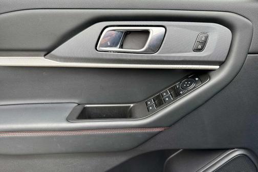 Marsh Gray 2026 Ford Explorer ST-Line