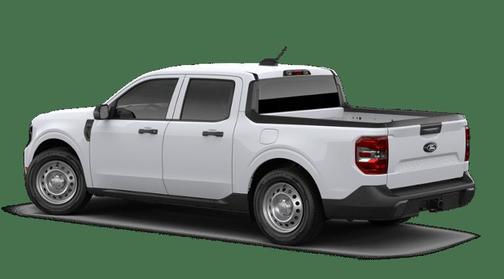 Oxford White 2026 Ford Maverick XL