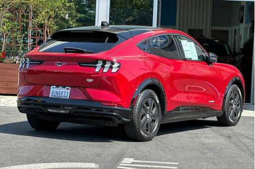 2021 Ford Mustang Mach-E California Route 1