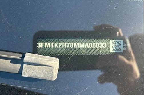 2021 Ford Mustang Mach-E California Route 1