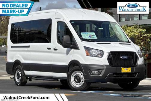 2025 Ford Transit-350 XL