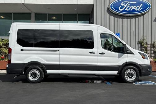 2025 Ford Transit-350 XL