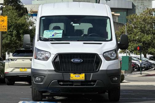 2025 Ford Transit-350 XL