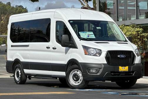 2025 Ford Transit-350 XL