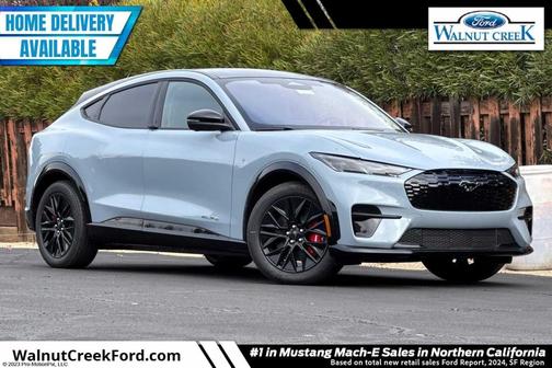 2025 Ford Mustang Mach-E Premium