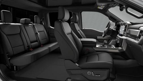 Avalanche 2026 Ford F-150 Lariat