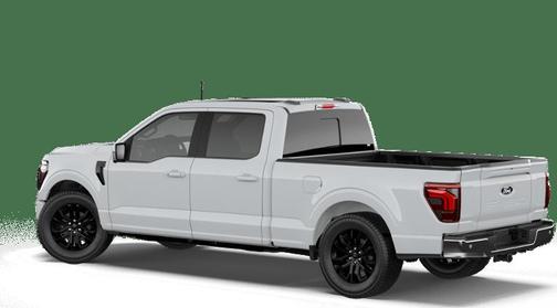 Avalanche 2026 Ford F-150 Lariat