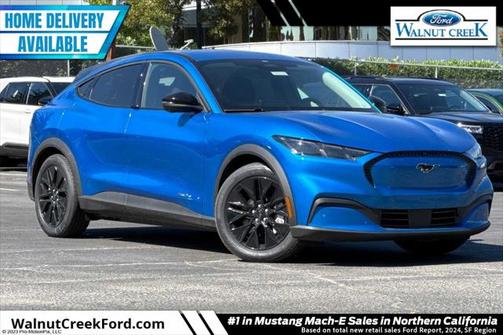 2025 Ford Mustang Mach-E Select