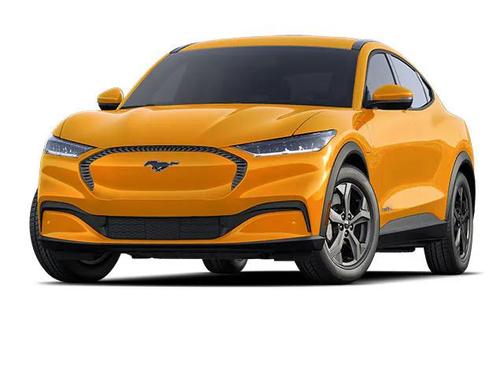 2022 Ford Mustang Mach-E Select