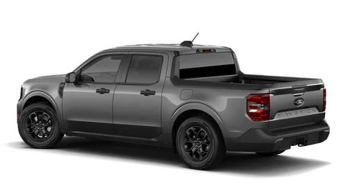 Carbonized Gray Metallic 2026 Ford Maverick XLT