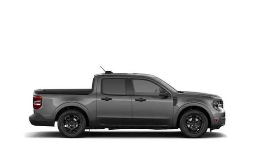 Carbonized Gray Metallic 2026 Ford Maverick XLT