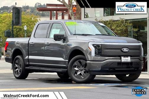 2024 Ford F-150 Lightning Flash