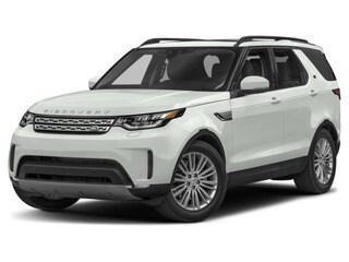 2018 Land Rover Discovery HSE