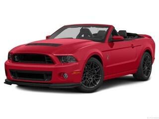 2014 Ford Shelby GT500 Base