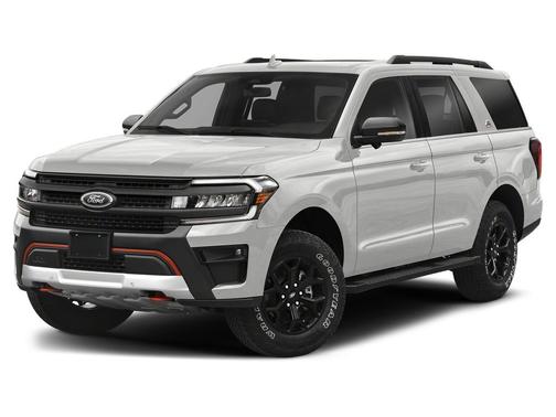 Oxford White 2023 Ford Expedition Timberline