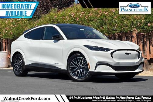 2025 Ford Mustang Mach-E Premium