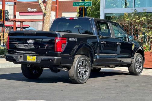 2025 Ford F-150 STX