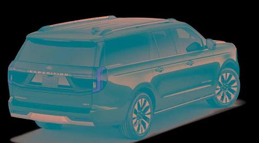 2026 Ford Expedition Max Platinum