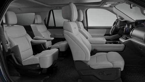 Stone Blue Metallic 2026 Ford Expedition Max Platinum