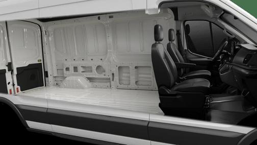 Oxford White 2026 Ford Transit-250 Base