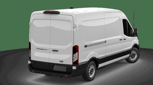 Oxford White 2026 Ford Transit-250 Base