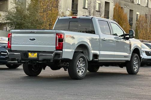 Avalanche 2026 Ford F-250 Lariat