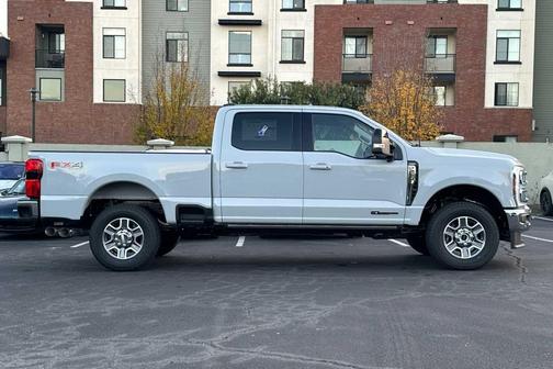2026 Ford F-250 Lariat