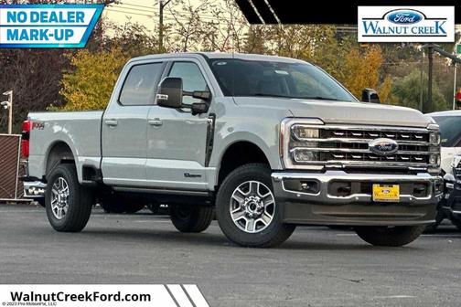 Avalanche 2026 Ford F-250 Lariat