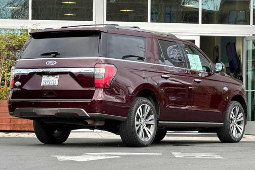 2021 Ford Expedition Max King Ranch