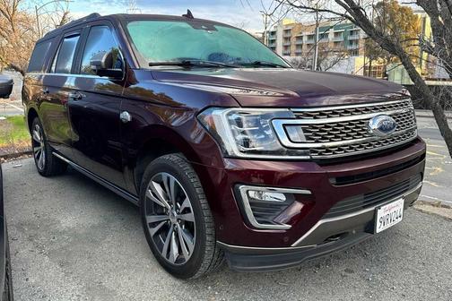2021 Ford Expedition Max King Ranch