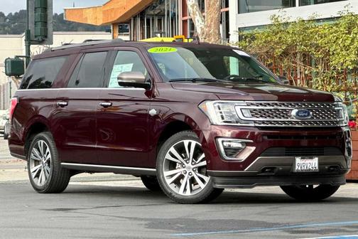 2021 Ford Expedition Max King Ranch