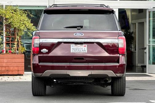 2021 Ford Expedition Max King Ranch