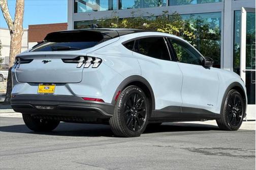 2025 Ford Mustang Mach-E Select
