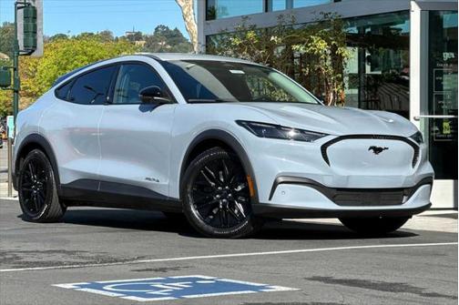 2025 Ford Mustang Mach-E Select