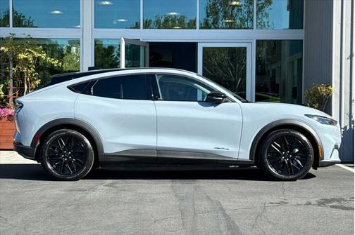 2025 Ford Mustang Mach-E Select
