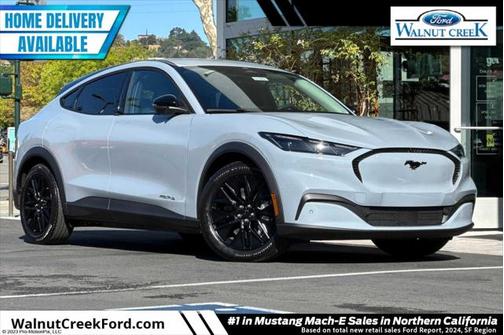 2025 Ford Mustang Mach-E Select