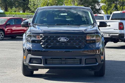 Shadow Black 2026 Ford Maverick XLT