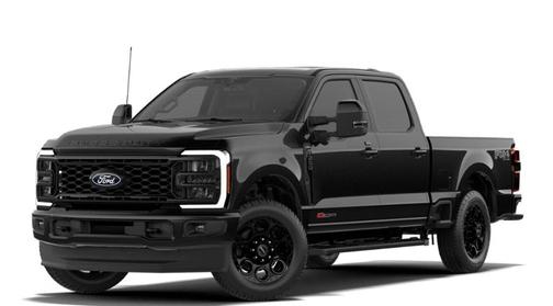Agate Black Metallic 2027 Ford F-250 Lariat