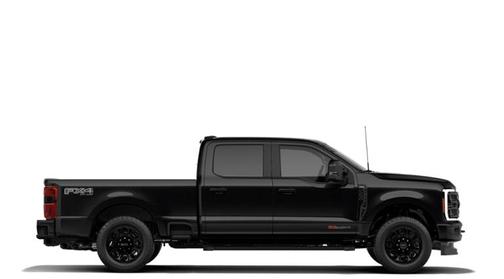 Agate Black Metallic 2027 Ford F-250 Lariat