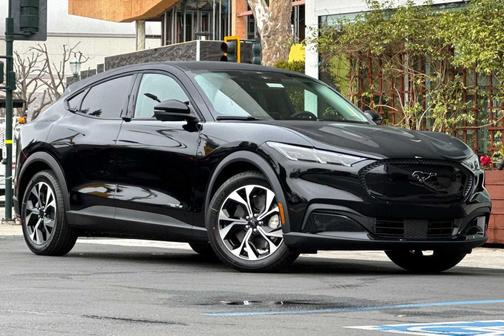 2026 Ford Mustang Mach-E Select